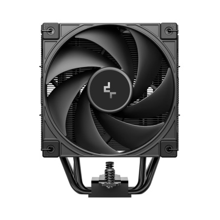 Кулер для процессора DEEPCOOL AK500 G2 DIGITAL NYX (R-AK500G2-BKNNMN-GJD-1) черный