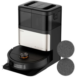 Робот-пылесос Deerma X70 (DEM-X70) черный