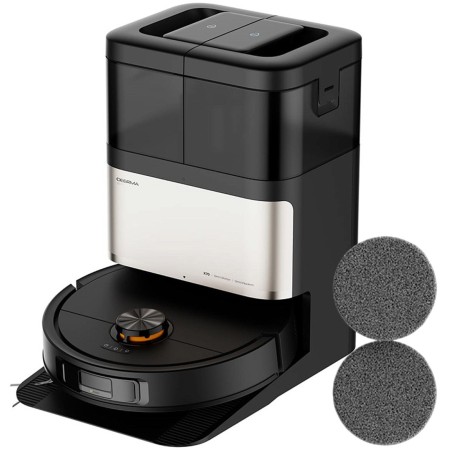 Робот-пылесос Deerma X70 (DEM-X70) черный