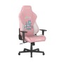 Компьютерный стул DXRacer Hammer GC/LHE23LTA/HUMANCAT розовый