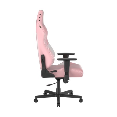 Компьютерный стул DXRacer Hammer GC/LHE23LTA/HUMANCAT розовый
