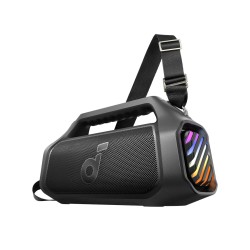 Портативная колонка Soundcore Boom 2 Plus черный