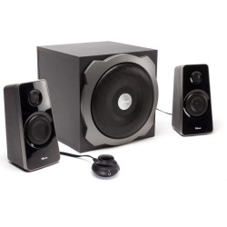 Колонки Trust Tytan 2.1 черный