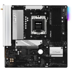 Материнская плата ASRock B850M Pro RS WiFi черный