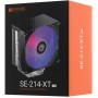 Кулер для процессора ID-Cooling SE-214-XT V2 черный