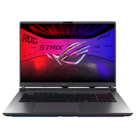 18" Ноутбук ASUS ROG Strix G18 G815JMR (90NR0LE1-M002C0) серый