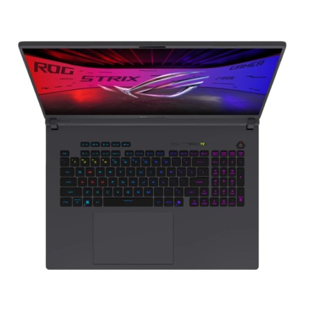 18" Ноутбук ASUS ROG Strix G18 G815JMR (90NR0LE1-M002C0) серый