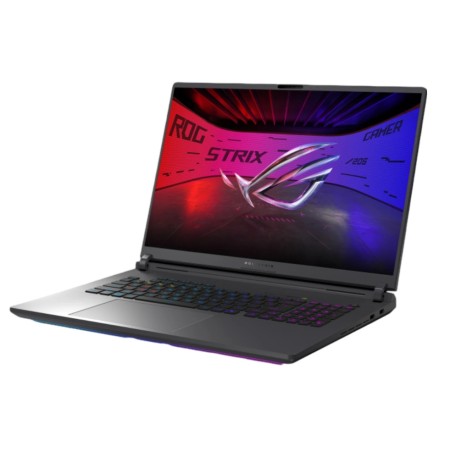 18" Ноутбук ASUS ROG Strix G18 G815JMR (90NR0LE1-M002C0) серый