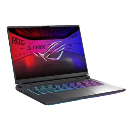 18" Ноутбук ASUS ROG Strix G18 G815JMR (90NR0LE1-M002C0) серый