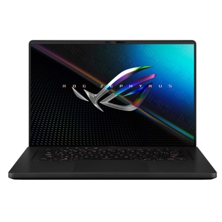16" Ноутбук ASUS ROG Zephyrus M16 GU603ZM (90NR0911-M001C0) черный