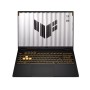 16" Ноутбук ASUS TUF Gaming F16 FX608JHR (90NR0NA1-M007N0) серый