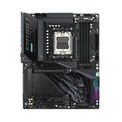 Материнская плата GIGABYTE X870E AORUS ELITE X3D черный