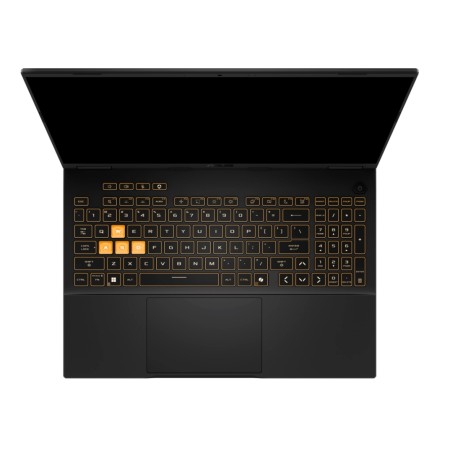 16" Ноутбук ASUS TUF Gaming F16 FX608JHR (90NR0NA1-M00840) серый