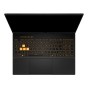 16" Ноутбук ASUS TUF Gaming F16 FX608JHR (90NR0NA1-M00840) серый