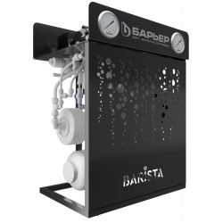 Комплект фильтроэлементов сменных BARRIER BARISTA RO Р173Р00 черный