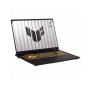 16" Ноутбук ASUS TUF Gaming F16 FX608JMR (90NR0NB1-M006V0) серый