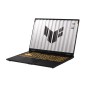 16" Ноутбук ASUS TUF Gaming F16 FX608JMR (90NR0NB1-M006X0) серый
