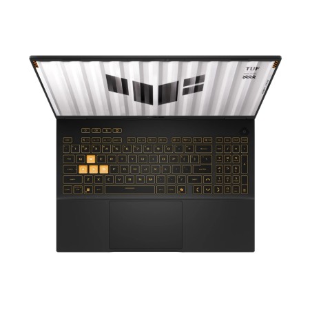 16" Ноутбук ASUS TUF Gaming F16 FX608JMR (90NR0NB1-M006X0) серый