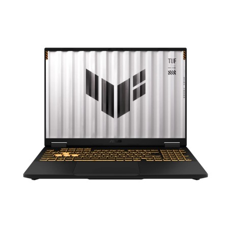 16" Ноутбук ASUS TUF Gaming F16 FX608JPR (90NR0NG1-M00680) серый