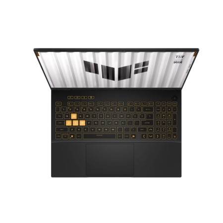 16" Ноутбук ASUS TUF Gaming F16 FX608JPR (90NR0NG1-M00680) серый