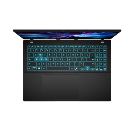 16" Ноутбук ASUS V16 V3607VH (90NB16L1-M006K0) черный
