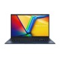 15.6" Ноутбук ASUS Vivobook 15 X1504VA (90NB13Y1-M01PX0) синий