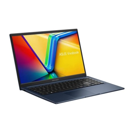 15.6" Ноутбук ASUS Vivobook 15 X1504VA (90NB13Y1-M01PX0) синий