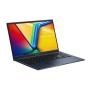 15.6" Ноутбук ASUS Vivobook 15 X1504VA (90NB13Y1-M01PX0) синий