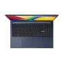 15.6" Ноутбук ASUS Vivobook 15 X1504VA (90NB13Y1-M01PX0) синий