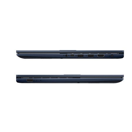 15.6" Ноутбук ASUS Vivobook 15 X1504VA (90NB13Y1-M02790) синий