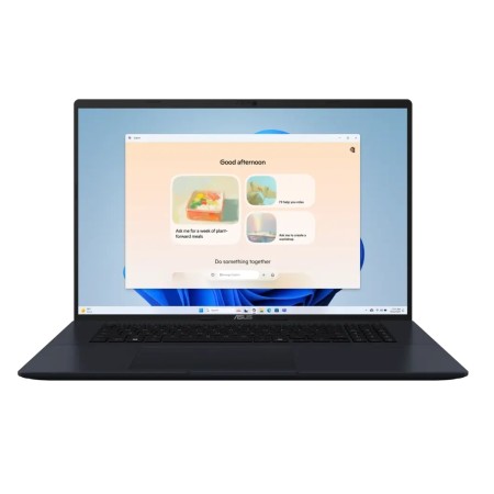 18" Ноутбук ASUS Vivobook 18 M1807GA (90NB17Y1-M000K0) синий