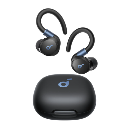 Наушники Soundcore Sport X20 A3968 (A3968G11) черный