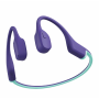 Наушники Suunto Aqua Light (SS051125000) бирюзовый/фиолетовый