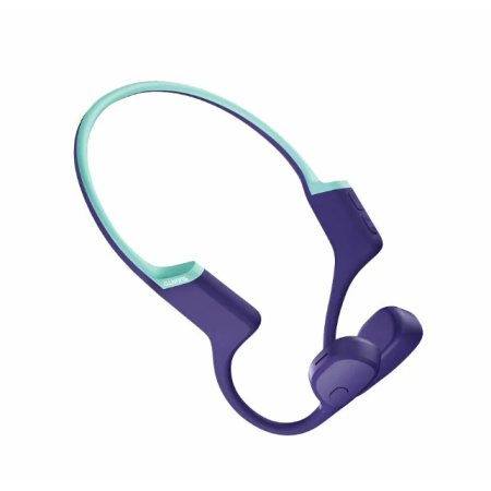 Наушники Suunto Aqua Light (SS051125000) бирюзовый/фиолетовый