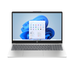 15.6" Ноутбук HP 15-fc0248ci (D2GT0EA) серебристый