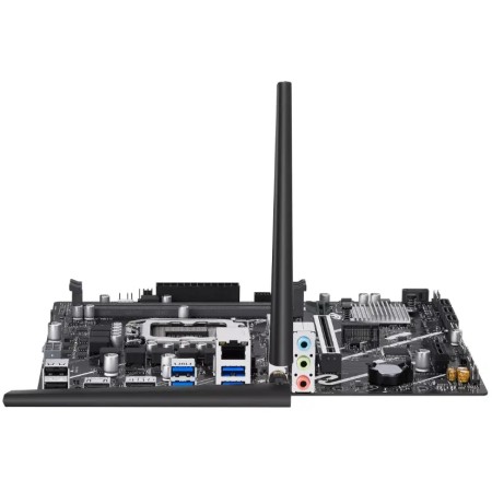 Материнская плата ASUS PRIME B760M-F WIFI черный