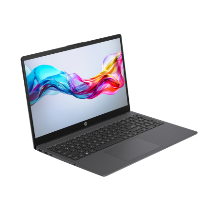 15.6 Ноутбук HP 15-fd0301ci (D2GT2EA) серый