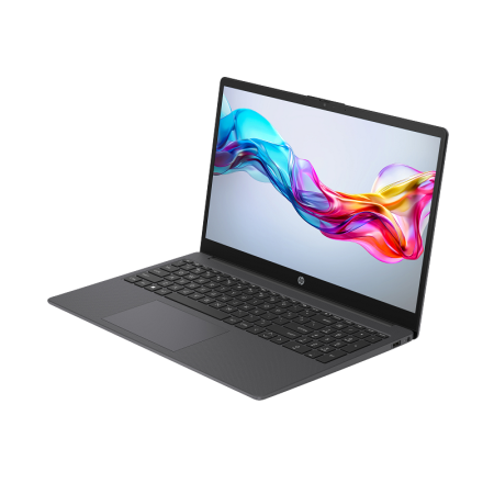 15.6 Ноутбук HP 15-fd0301ci (D2GT2EA) серый