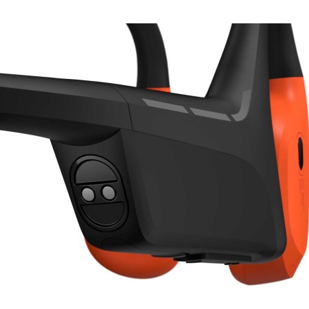 Наушники Suunto Wing 2 (SS051260000) оранжевый