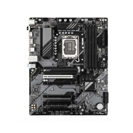 Материнская плата GIGABYTE B760 DS3H WIFI6E GEN5 черный