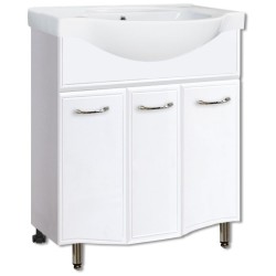 Тумба Vako Венеция Эрика 80 (10274) белый