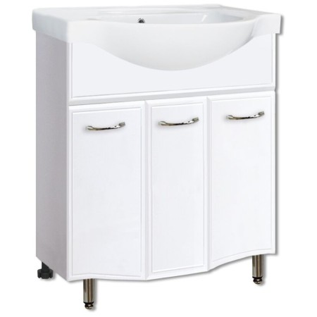 Тумба Vako Венеция Эрика 80 (10274) белый