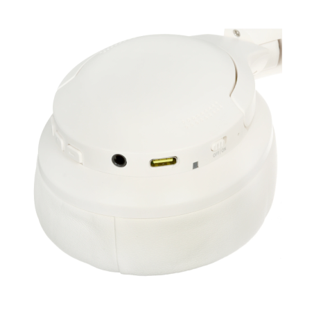 Наушники Baseus Bass BH1 NC (A0203702) белый