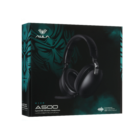 Наушники AULA A500 (A500 Beige) бежевый