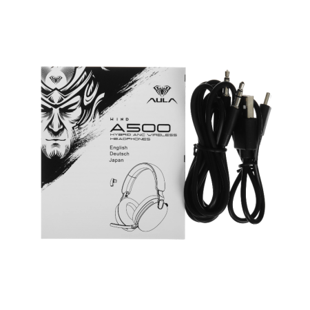 Наушники AULA A500 (A500 Beige) бежевый