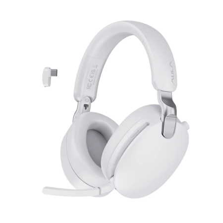 Наушники AULA A500 (A500 White) белый