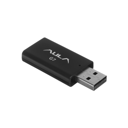 Наушники AULA G7 (G7 Black) черный