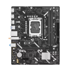 Материнская плата ASUS PRIME H610M-F WIFI черный