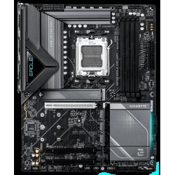 Материнская плата Gigabyte X870E Eagle X3D WiFi7 (REV1.0) черный