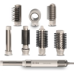 Стайлер Cecotec CeramicCare AirGlam (8в1) шампань